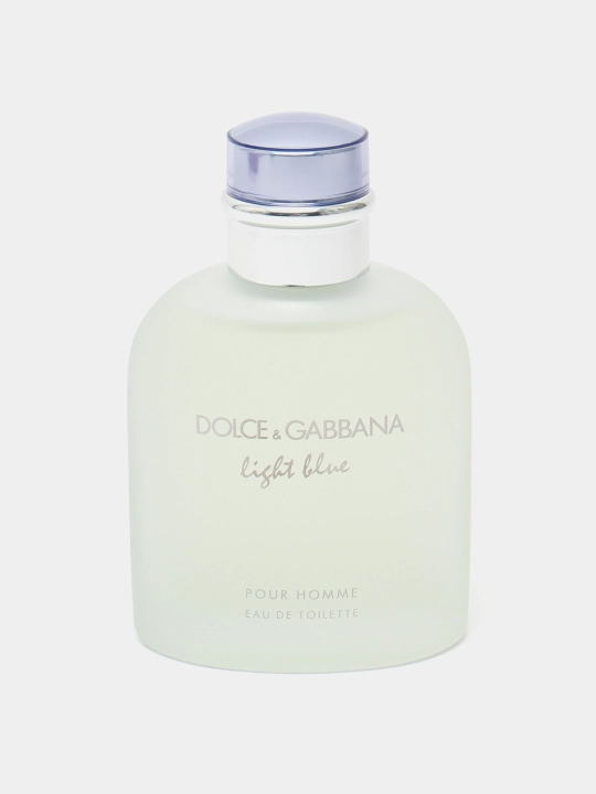 Туалетная вода для мужчин, DOLCE&GABBANA LIGHT BLUE, 125 мл, Франция