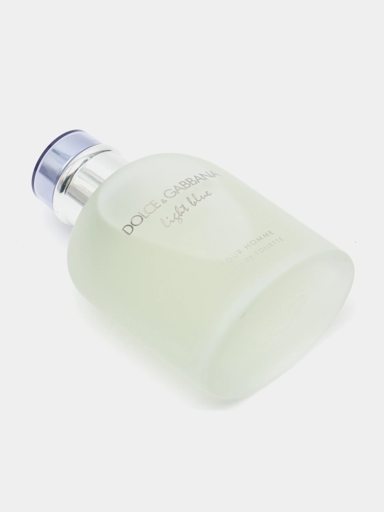Туалетная вода для мужчин, DOLCE&GABBANA LIGHT BLUE, 125 мл, Франция