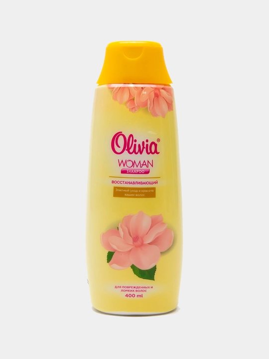 Olivia Women shampun, "Тiklovchi", 400 ml