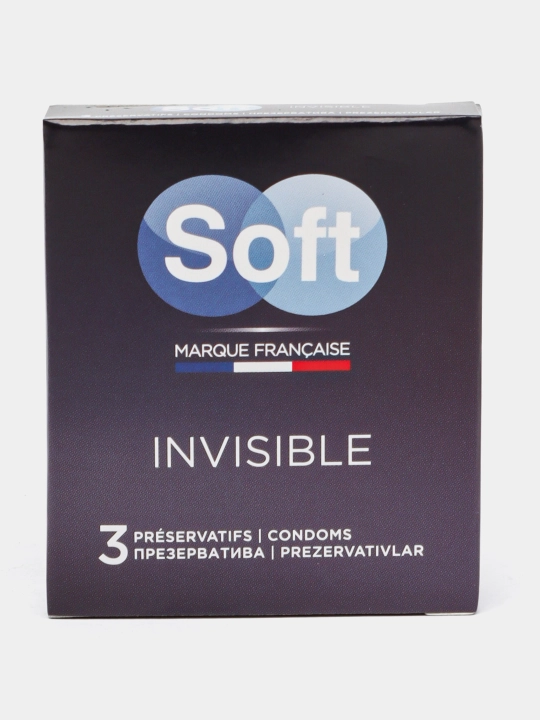 Презервативы Soft