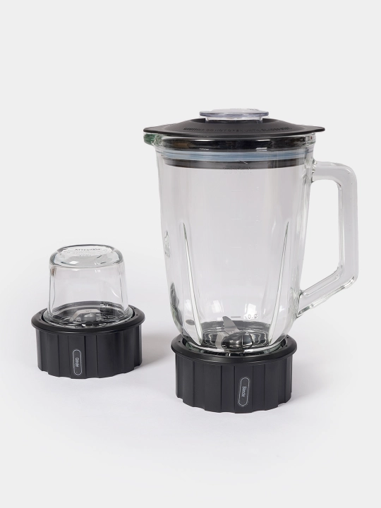 Statsionar blender Rabee RG-202, sabzavot va mevalar uchun 2 tasi 1 da, qaxva maydalagich