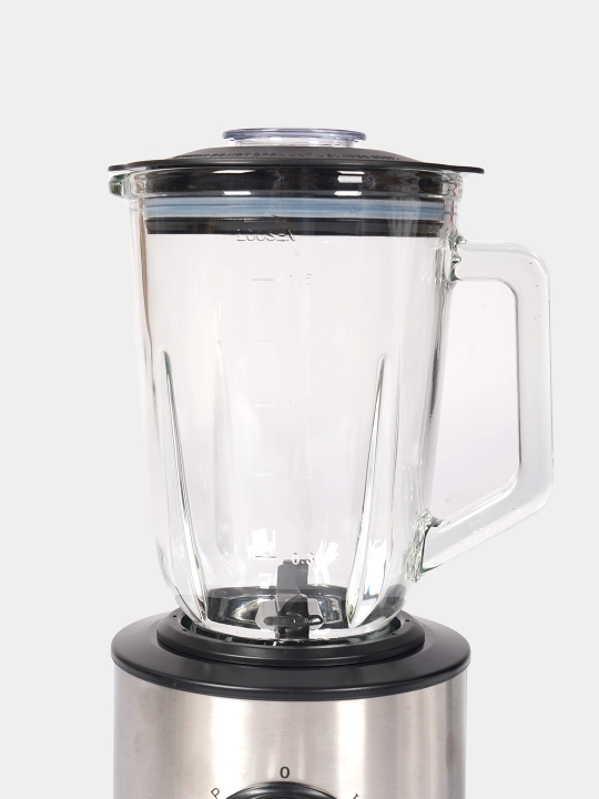 Statsionar blender Rabee RG-202, sabzavot va mevalar uchun 2 tasi 1 da, qaxva maydalagich
