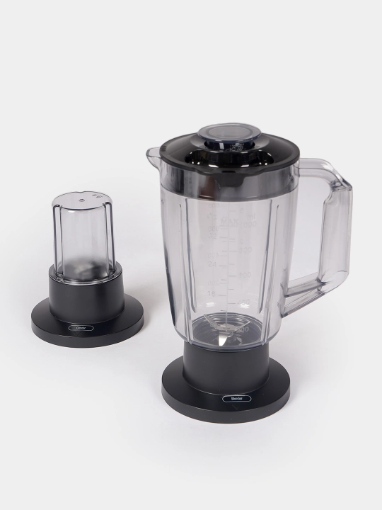 Ko'p funksiyali sharbat chiqargich Rabee RG-100,101, 106 blender, maydalagich, 3 tasi 1 da