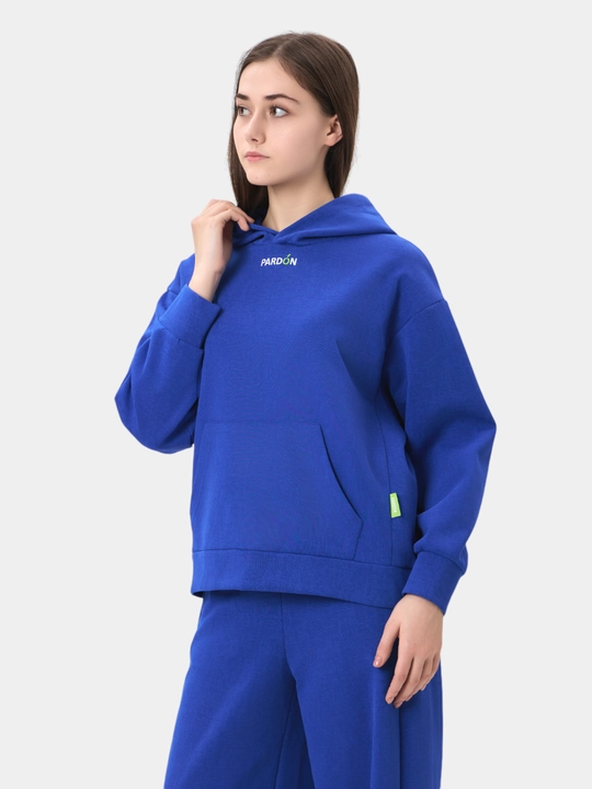 TERRA PRO Женское худи SS24WES-21183
