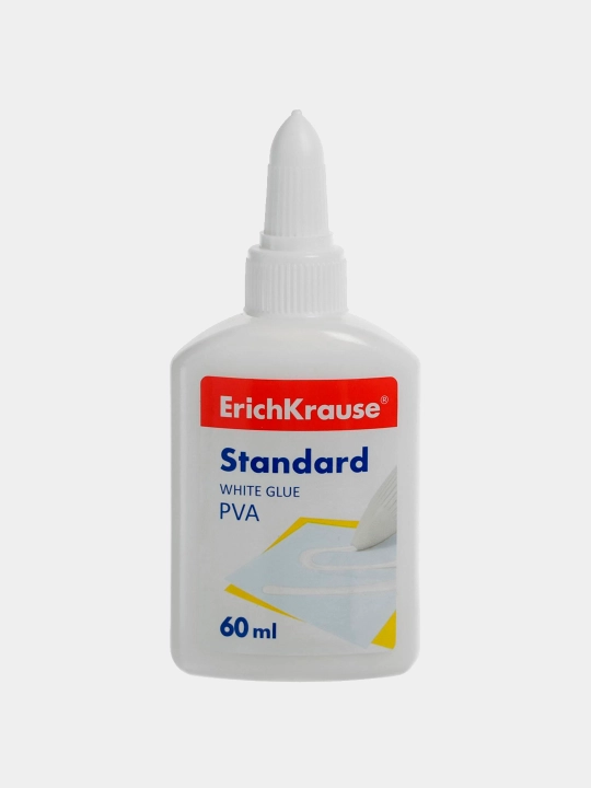 Yelim PVA ErichKrause EasyStick, 60 ml (displeyda 16 dona.) 48723 - 