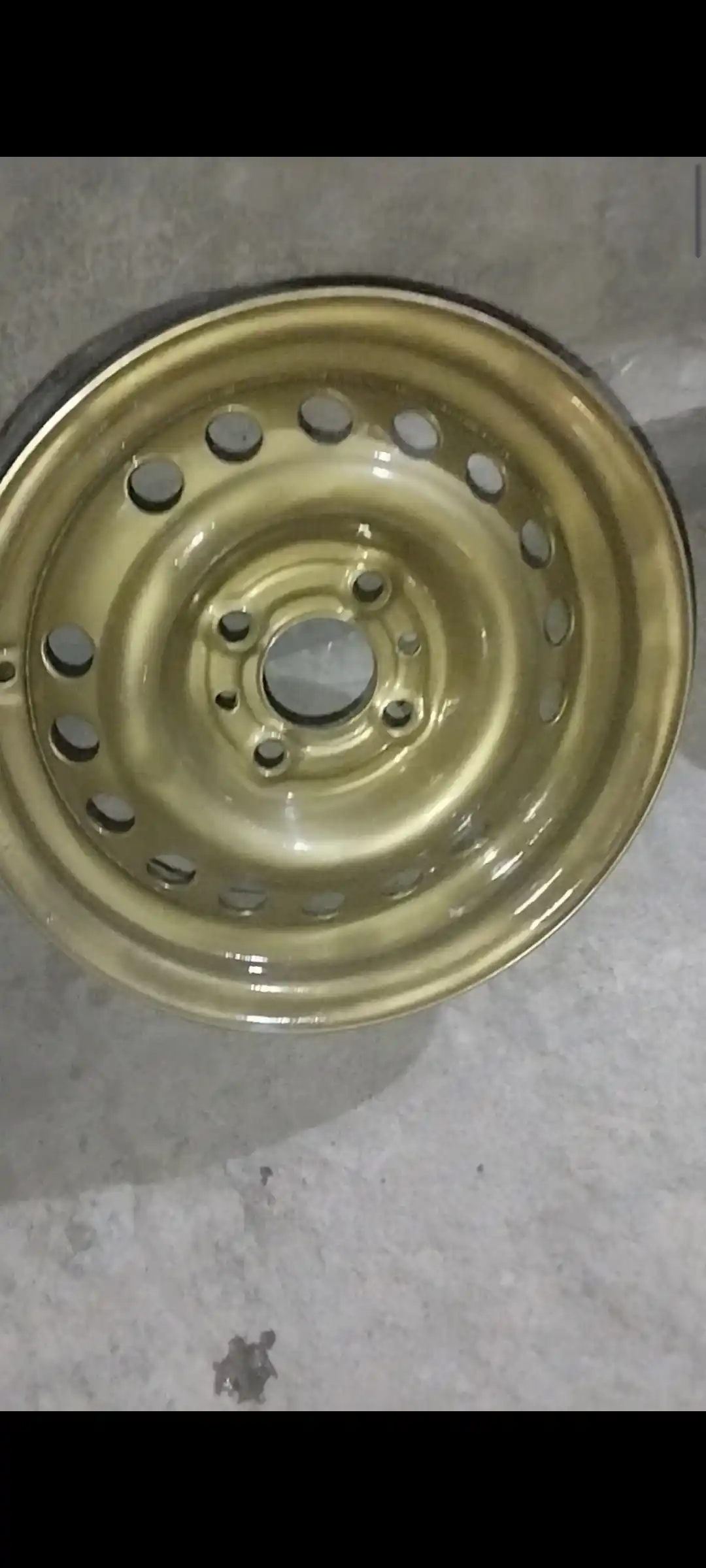 Aerozol bo‘yoq Oltin 400