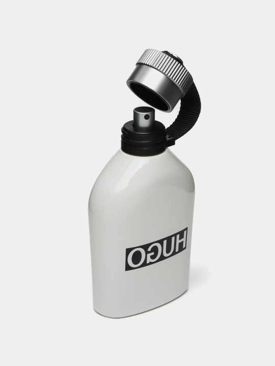 Erkaklar uchun parfyumlangan suv, HUGO BOSS REVERSED, 125 ml