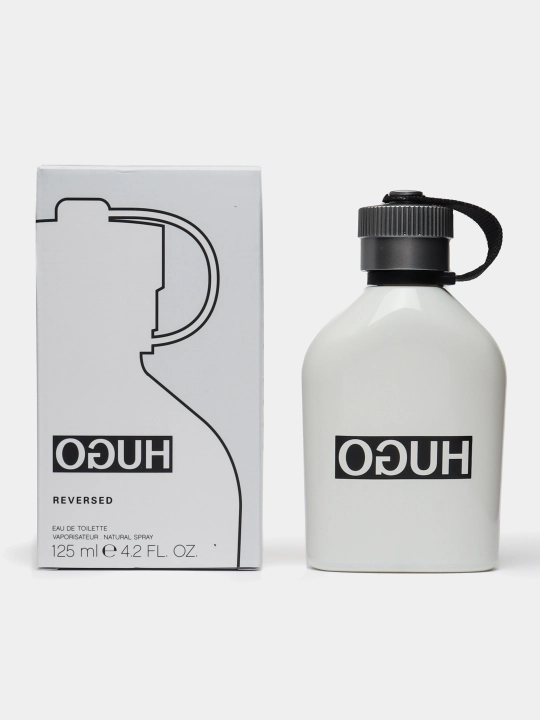 Erkaklar uchun parfyumlangan suv, HUGO BOSS REVERSED, 125 ml - 