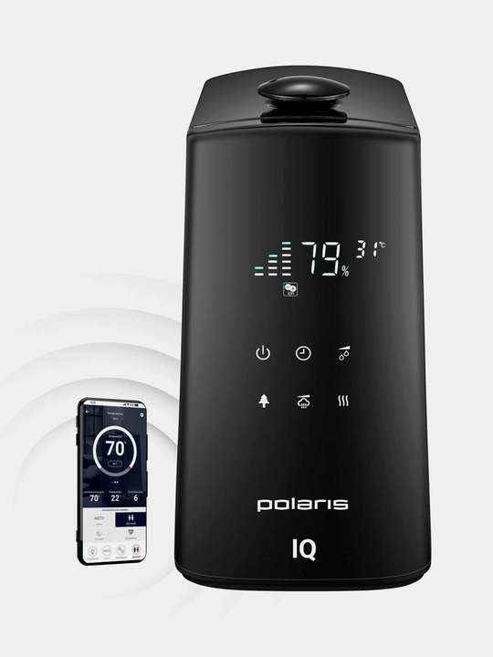 Увлажнитель воздуха Polaris PUH 9009 WIFI IQ Home