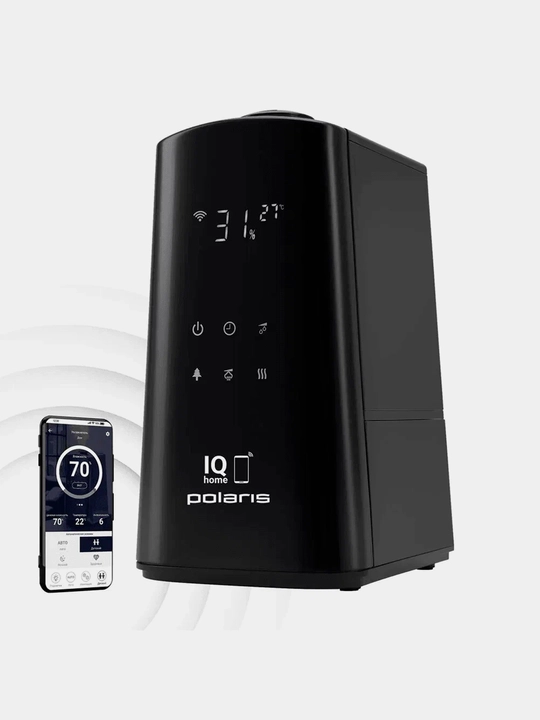 Увлажнитель воздуха Polaris PUH 9009 WIFI IQ Home