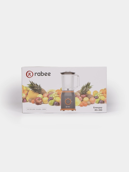 Statsionar blender Rabee RG-200, sabzavot va mevalar uchun maydalagich