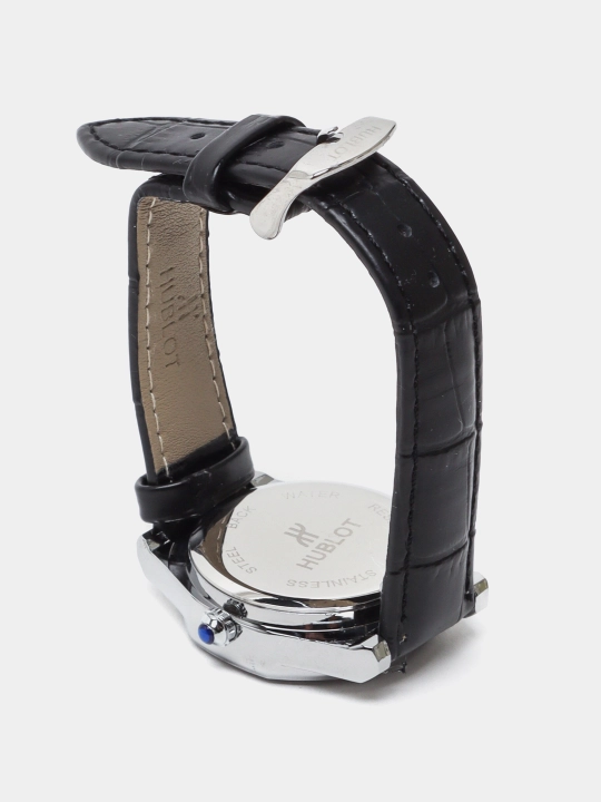 Ayollar uchun xar qanday uslubga mos keluvchi Hublot qo'l soati, qutisi bilan birga
