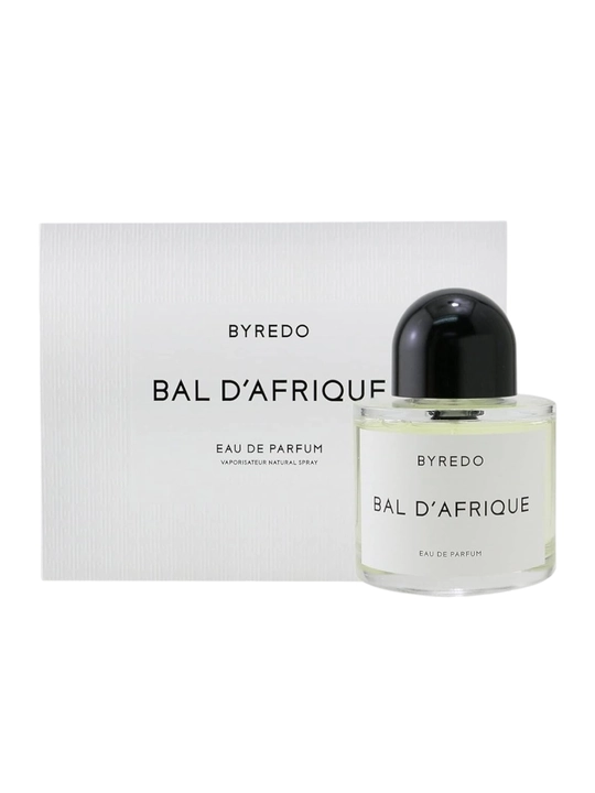 Bal d’Afrique — Afrikadan ilhomlangan uniseks atir | Byredo - 