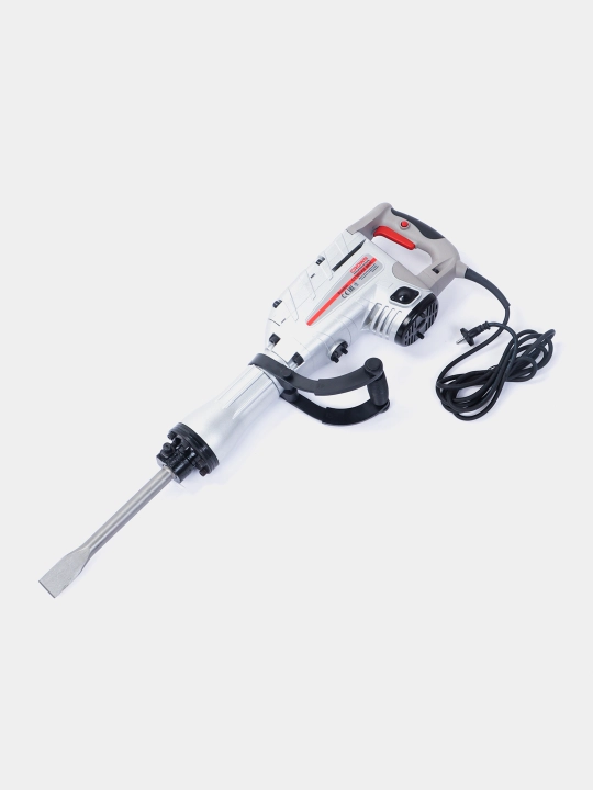 Отбойный молоток CROWN CT18043, 1500W, 25 Дж, 14 кг