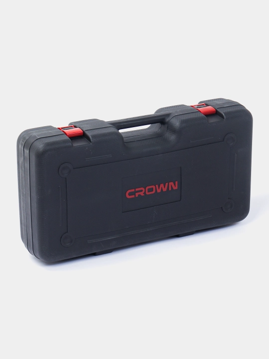 Отбойный молоток CROWN CT18043, 1500W, 25 Дж, 14 кг
