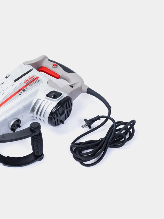 Отбойный молоток CROWN CT18043, 1500W, 25 Дж, 14 кг
