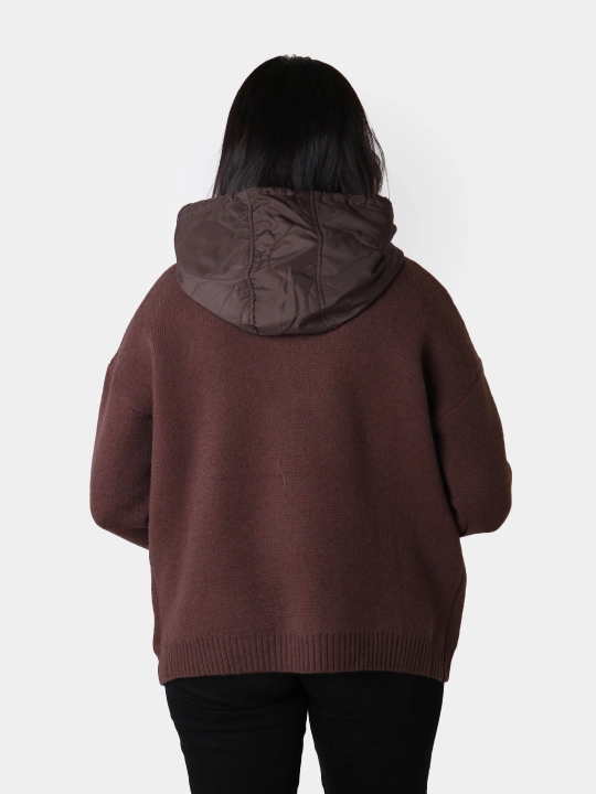 Ayollar uchun angora xudi, universal o'lcham L-XL 