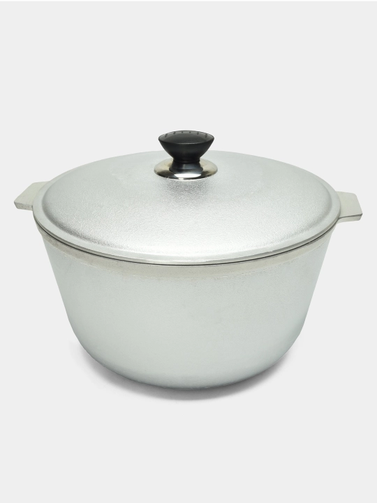 Qozon alyumin,10 litr - 