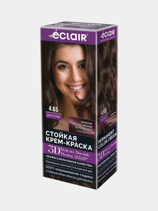 3D kremli soch bo'yog'i "Yovvoyi olxo'ri", 4.65 - 