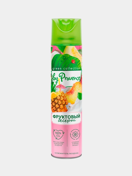Освежитель воздуха Provence, Фруктовый десерт, 300 мл