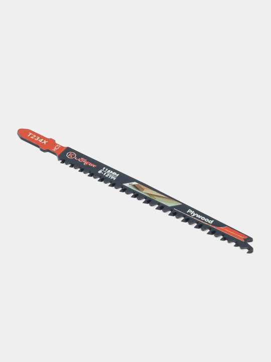 Yog'och uchun Jigsaw arralar to'plami T234X, 5 dona Kayzer