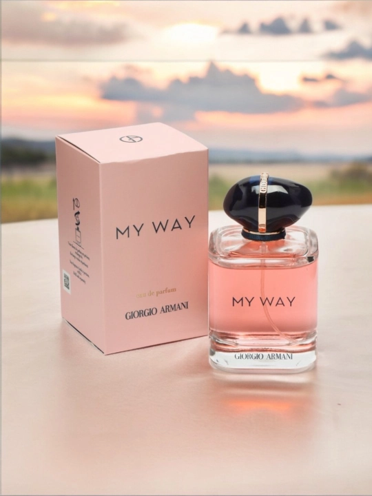 Ayollar uchun parfyumlangan suv , 90 ml