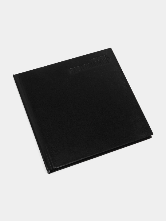 Sketchbuk Sketchmarker Mirror, 163 x 163 mm, 220 g / m2