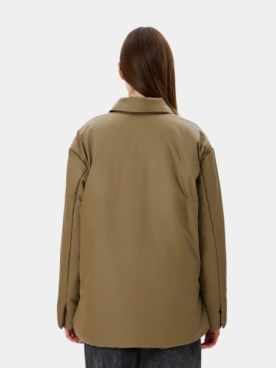TERRA PRO Qisqa uzunlikdagi ayollar kurtkasi AW23WYN-24034