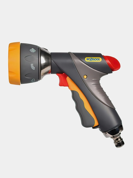 Пистолет-распылитель HoZelock Multi Spray Pro 2694, 7 режимов, с металлическими элементами