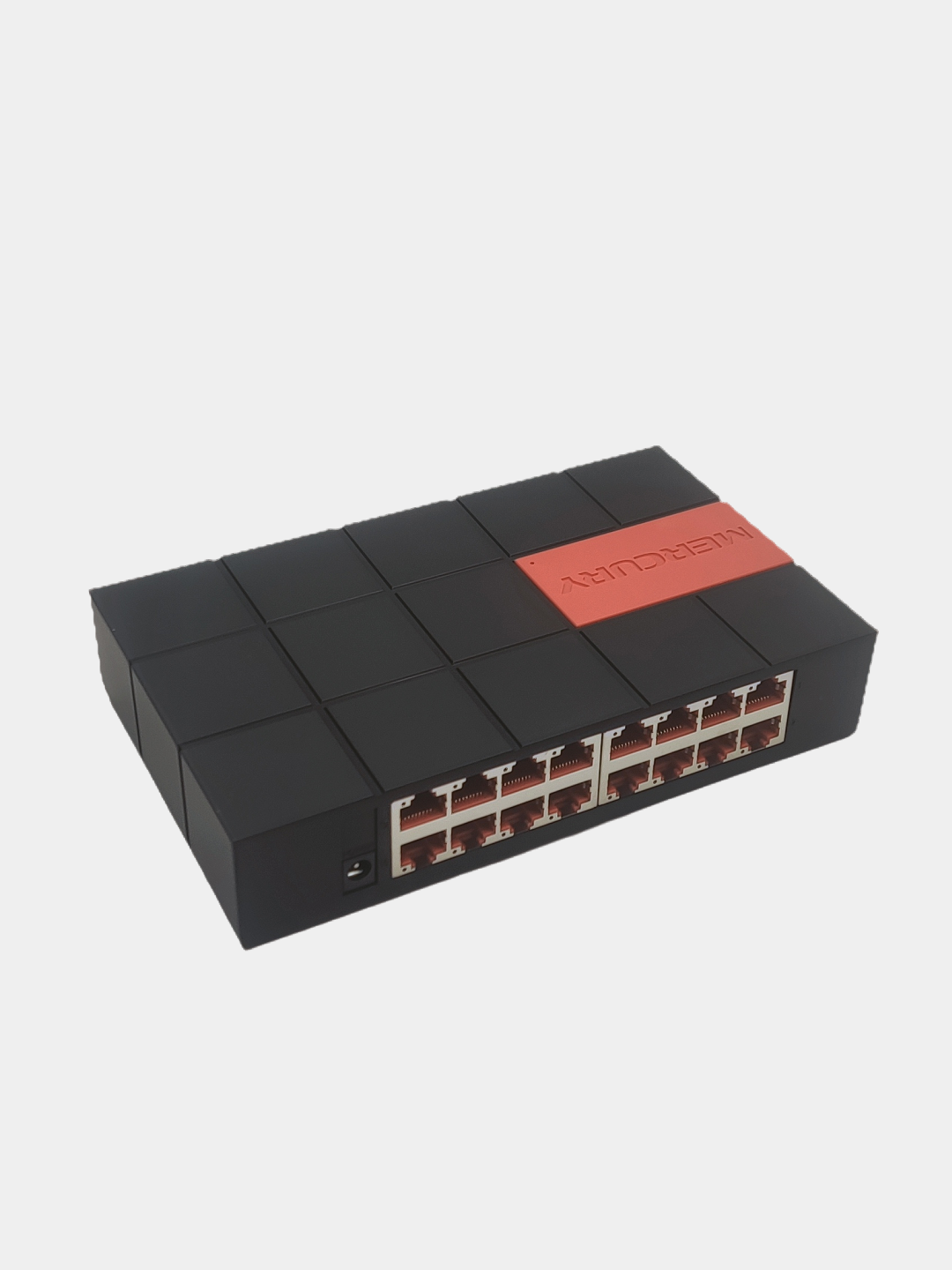 LAN hub, internet switch, 10/100/1000 Mbit/s, RJ45