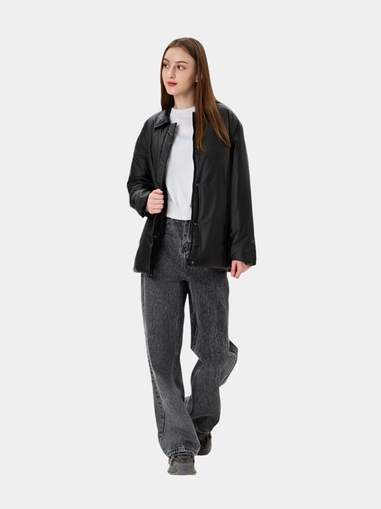 TERRA PRO Qisqa uzunlikdagi ayollar kurtkasi AW23WYN-24034