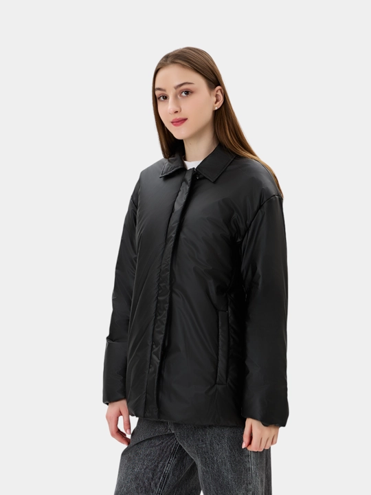 TERRA PRO Qisqa uzunlikdagi ayollar kurtkasi AW23WYN-24034