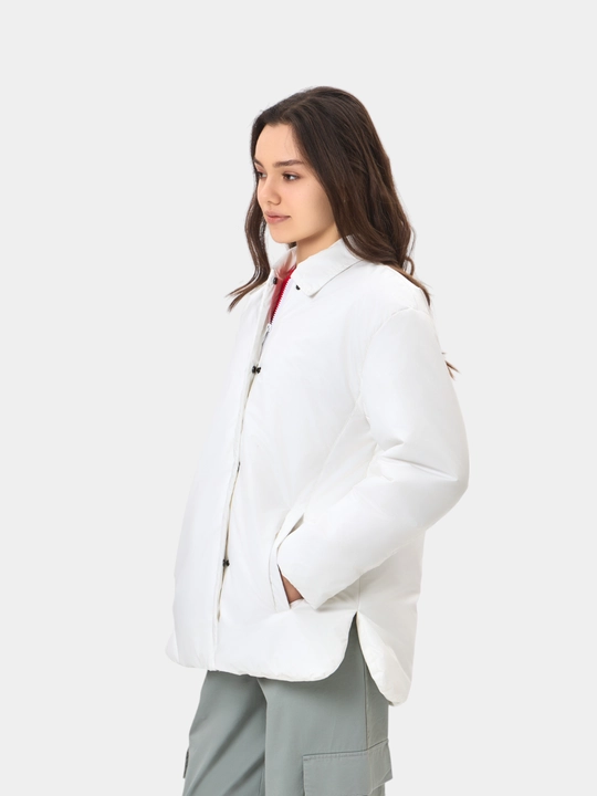 TERRA PRO Qisqa uzunlikdagi ayollar kurtkasi AW23WYN-24034