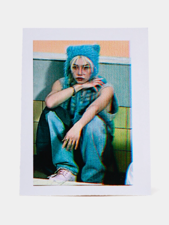 Наклейки со Stray Kids, около 30 шт