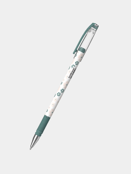Sharikli ruchka ErichKrause Color Touch Stick Natural Life, siyoh rangi ko'k 54524