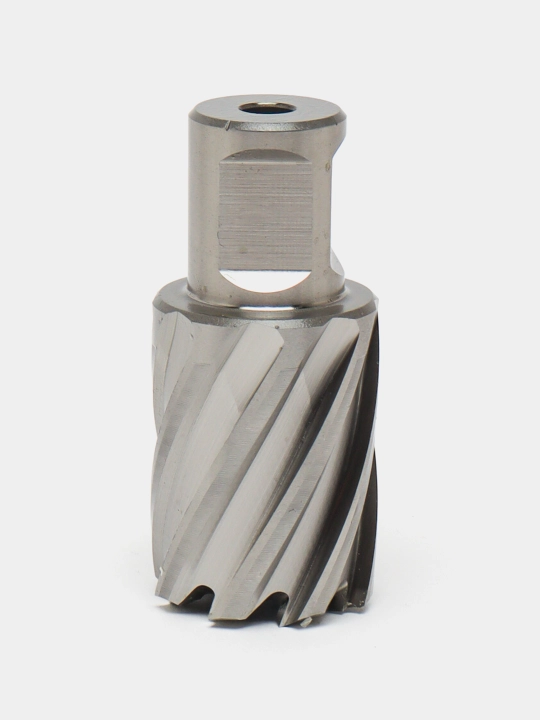 Magnit burg'ulash mashinalari uchun yadroli matkap, 28 mm, HSS, Kayzer - 