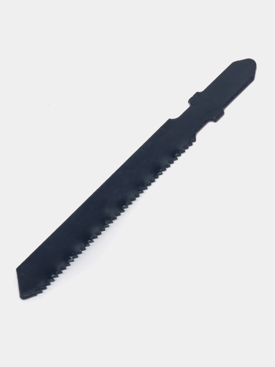 Пилки для лобзика по металлу T118A, 5 шт в пачке, Kayzer - 