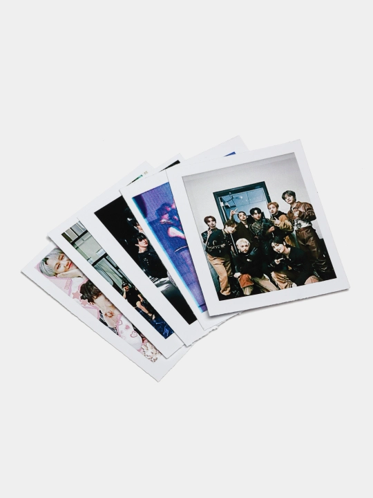 Наклейки со Stray Kids, около 30 шт