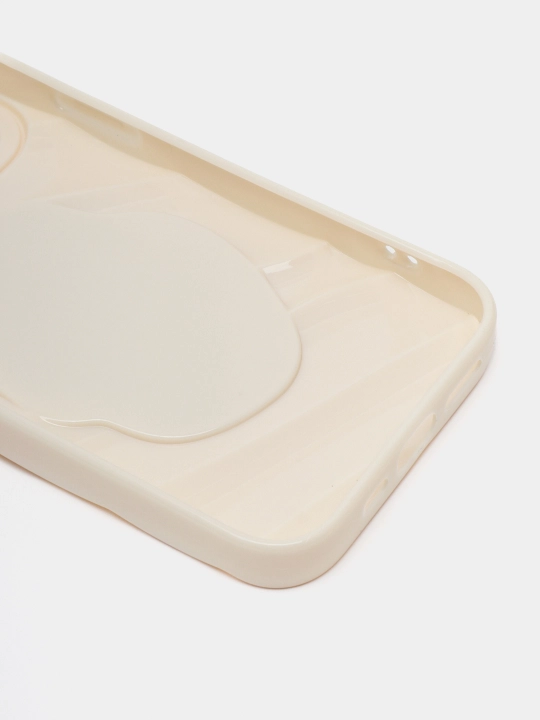 Чехол с зеркалом для iPhone