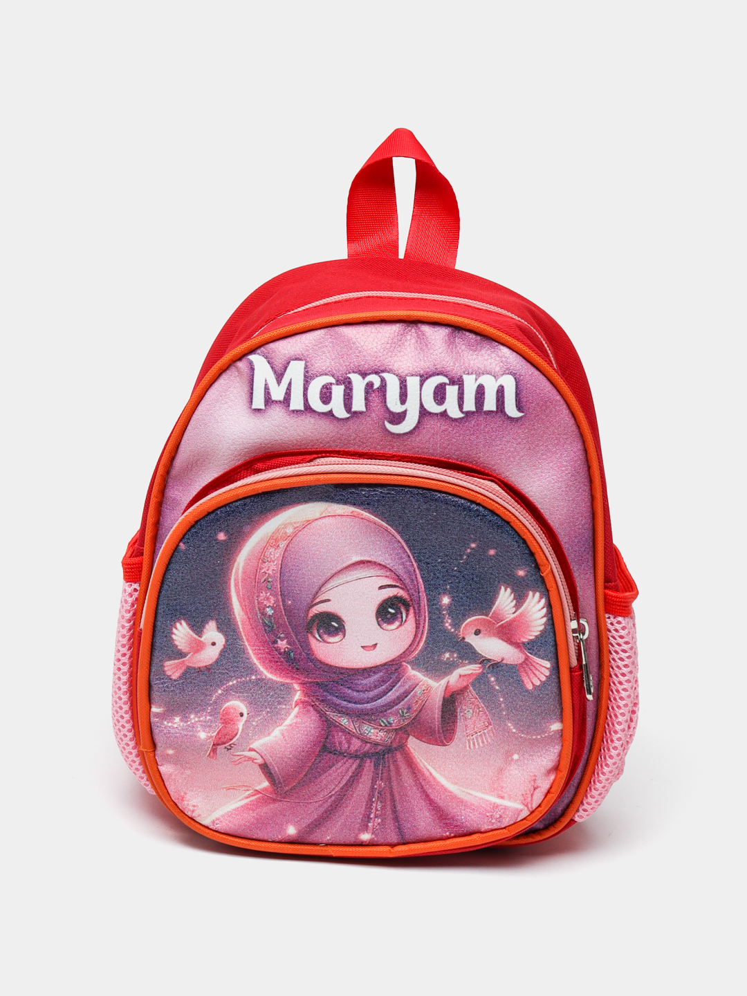 Ryukzak bolalar uchun, ismlik, 2 yoshdan 5 yoshgacha - 