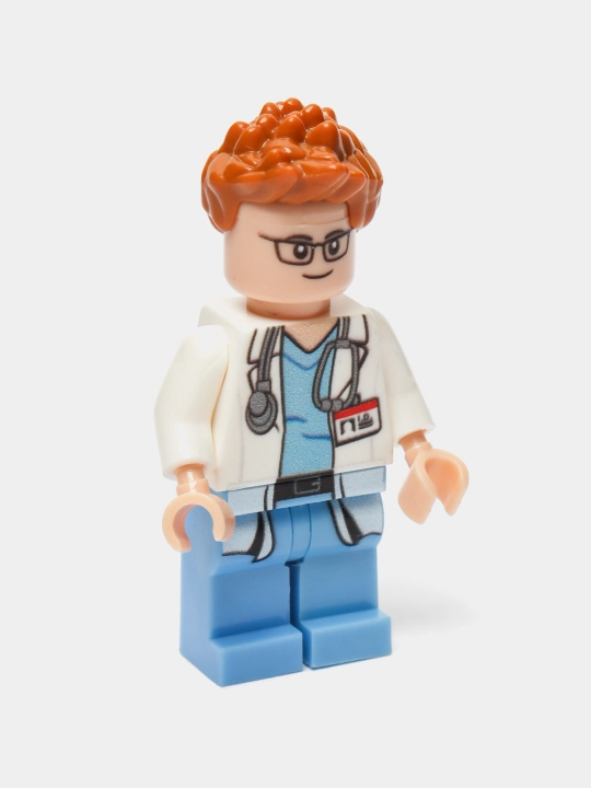 Конструктор 6 в 1, Спасательная техника, совместим с Lego
