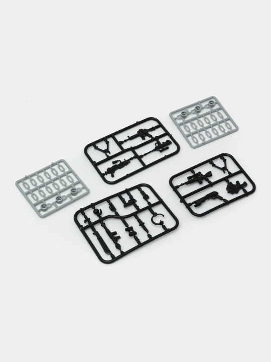 8 ta 1 da konstruktorlar "Harbiy flot va kema" Lego bilan mos keladi