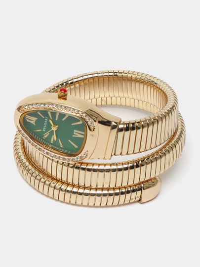 Наручные часы Bvlgari, классический дизайн,bulgari — CARTEIR-SAOATBL-ЛЗЕЛЕН
