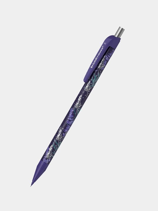 Mexanik qalam ErichKrause Lavender 0.5 mm, НВ (tubusda 24 dona.) 56957 - 
