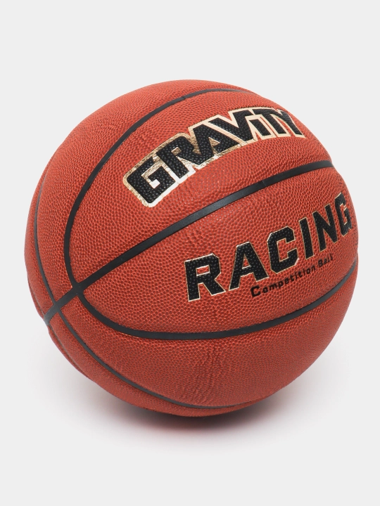 Basketbol to'pi Gravity, ko'pikli rezina, o'lcham 7