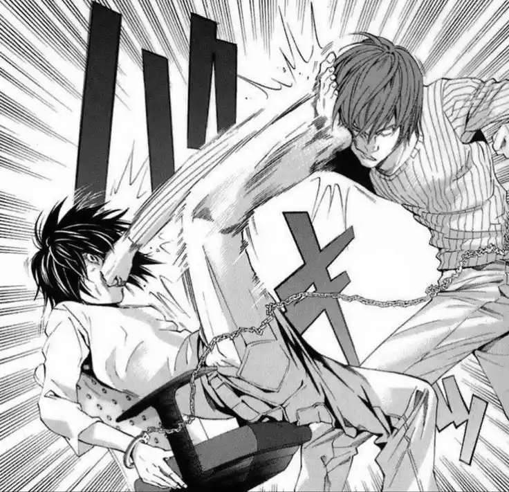 Kitoblar uchun magnit xatcho'plar "Death Note"