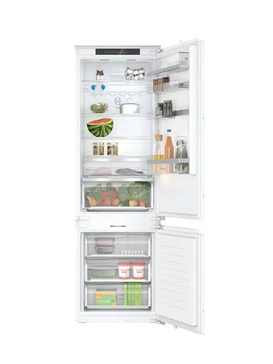 Встраиваемый холодильник Bosch KBN96ADD0, No Frost, 284 л - 