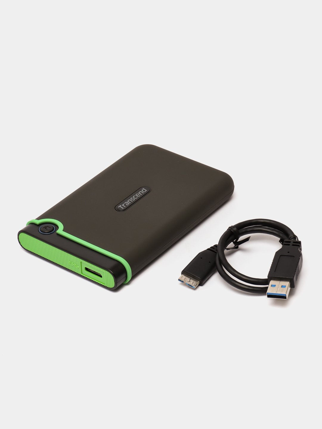 Внешний жесткий диск Portable Hard Drive Transcend Store Jet 25M3 1ТБ ...