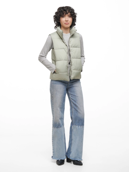 TERRA PRO qisqa uzunlikdagi ayollar kamzuli AW23WES-21032