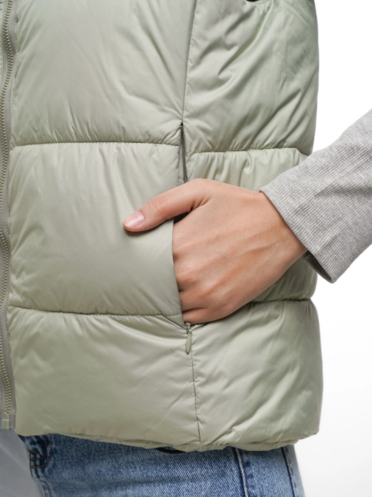 TERRA PRO qisqa uzunlikdagi ayollar kamzuli AW23WES-21032